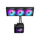 Ftohës uji procesori ASUS ROG Ryuo IV SLC 360 ARGB, 360mm, 12cm, i zi
