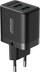 Karikues muri Joyroom JR-TCN01, 2xUSB-A, 12W 2.4A, i zi