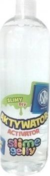 Aktivator slime Gelly Astra, 500 ml, i tejdukshëm