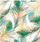 Servieta dekorative Napkins Composition With Feathers, 33x33 cm, 20 copë, shumëngjyrëshe