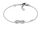 Byzylyk për femra Emporio Armani EG3598040, i argjendtë