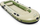 Varkë e frymë Bestway Hydro-Force Voyager X4, për 4 veta, 145x350x46 cm, bezhë me jeshile