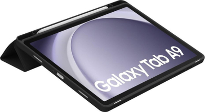 Mbulesë tablet Tech-Protect SC Pen për Samsung Galaxy Tab A9 8.7", me vend për stylus, e zezë