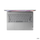 Laptop Lenovo NB IdeaPad Flex 5 14ABR8, 14", AMD Ryzen5, 8GB RAM, 512GB SSD,AMD Radeon Graphics, i hirtë