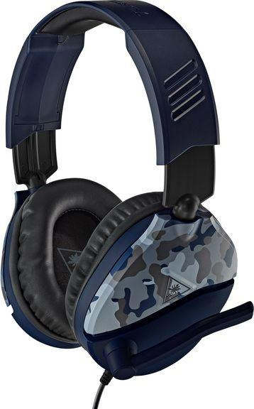 Turtle Beach Recon 70 Гејминг Слушалки, Blue Camo