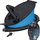 Pompe me pedale Bestway 62004, 3L, 28x19cm, turistike