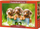 Puzzle Castorland Cute Dachshunds, 500 copa, shumengjyrësh