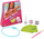 Set tatuazhesh me shkëlqim Fab Lab Berry Burst, me aromë, multingjyrësh