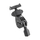 Mbajtëse timoni DJI Mini Handlebar Mount, për kamera aksion Osmo, e zezë