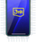 Xham mbrojtës 3MK FlexibleGlass për Apple iPhone 15 Pro, hibrid, 0.3mm, transparent