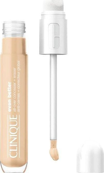 Kоректор Clinique Even Better All Over Concealer Eraser WN 04 Bone, целосна покриеност, 6ml