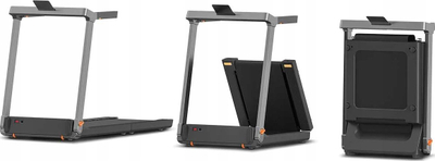 Shirit vrapimi elektrik Kingsmith WalkingPad G1, 1.5HP, 12km/h, i zi