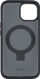 Капак за телефон Mobile Origin RingMag, за iPhone 15, со магнетен прстен, црн