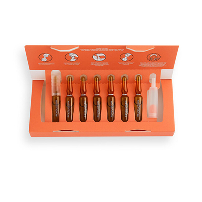 Set për lëkurë Revolution Skincare Vitamin C 7x2ml