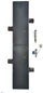 Separator hidraulik CONCEPT ZH 25, DN25, lidhje 1", me izolim