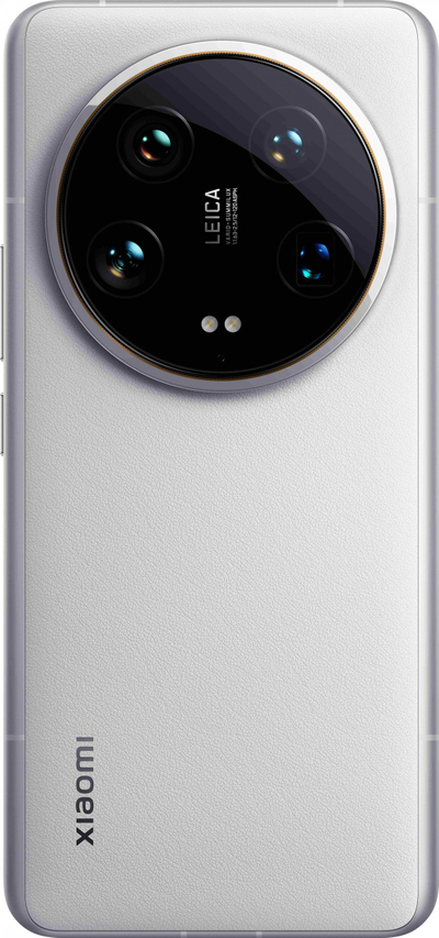 Telefoni Xiaomi 14 Ultra 5G, 512GB, 16GB RAM, i bardhë