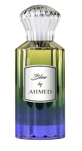 Eau de Parfum Ahmed Al Maghribi Blue By Ahmed