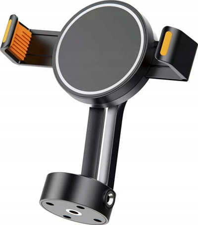 Selfie stick tripod Ulanzi SK-05, 1.6m, telekomandë Bluetooth, rrotullim 360°, i zi