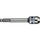 Mbajtës zgjatues për bita Irwin Lock-n-Load, 300mm, 3/8", metalik