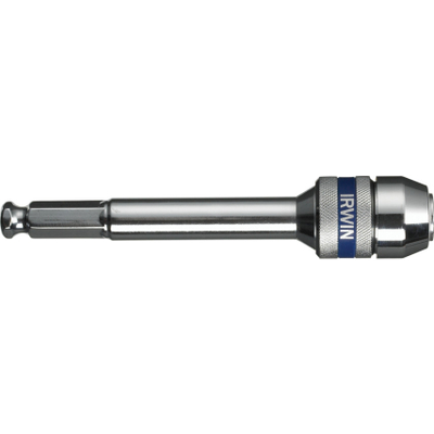 Mbajtës zgjatues për bita Irwin Lock-n-Load, 300mm, 3/8", metalik