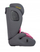 Ulëse për veturë Summer Baby Comfort, 15-36 kg, rozë