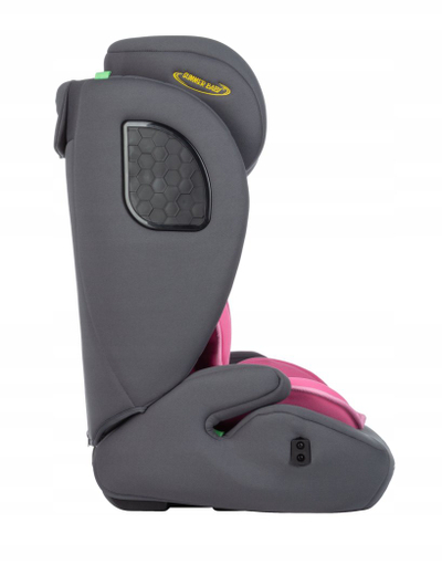 Ulëse për veturë Summer Baby Comfort, 15-36 kg, rozë