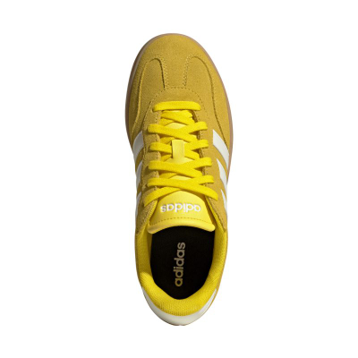 Патики adidas Barreda W JR1201, за жени, гумен ѓон, бели