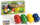 Set bocce Gymnic Classic, me topa druri, me kuti transporti, shumëngjyrësh