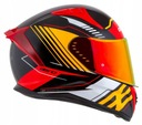 Helmetë moto Cassida Aero, integrale, 2 vizorë pinlock, madhësia L