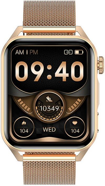 Orё e mençur Wotchi Amoled W280GDM