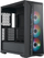 Kasë kompjuteri Cooler Master MasterBox 520 Mesh, anë transparente, e zezë