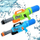 Pistolete uji Victoria Sport Water Gun, 68cm, rezervuar 1.5L, shumëngjyrëshe