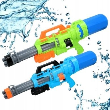 Pistolete uji Victoria Sport Water Gun, 68cm, rezervuar 1.5L, shumëngjyrëshe