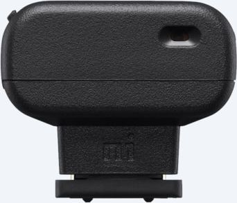 Mikrofon wireless Sony ECM-W2B, omnidireksional, me mbrojtës ere, i zi