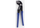 Darë për pompë uji Irwin Vise-Grip Groovelock, mekanizëm rregullues, doreza gome, blu