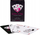 Карти за игра Tease &amp; Please Kamasutra Playing Cards, 54 карти, црна