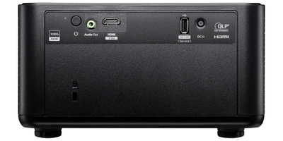 Projektor Optoma Photon Life PK31, 4K UHD, 900 ANSI lumens, i zi