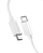 Kabllo USB C Spigen Essential EB6010CC, 1m, 60W, e bardhë