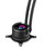 Ладилник со вода ASUS ROG Strix LC III 360 ARGB, 12 cm