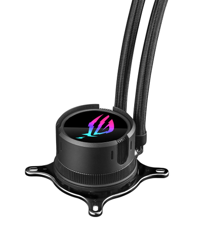 Ладилник со вода ASUS ROG Strix LC III 360 ARGB, 12 cm