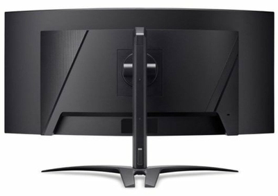 Monitor gaming i lakuar Acer Predator X34X, 34", UWQHD OLED, 240Hz, i zi