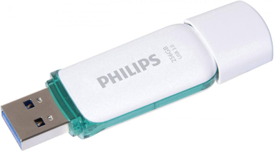 USB Philips Snow Edition 3.0, 256GB, USB 3.0, i bardhë