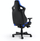 Karrige noblechairs EPIC Compact, e zezë / kaltër