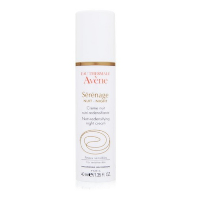 Krem riparues nate për lëkurë Avene Serenage 40 ml