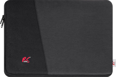 Mbulesë laptopi NanoRS RS175, 15.6", poliester, e zezë