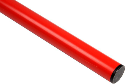 Shkop ushtrimesh Maxwel 13960001, 120cm, plastikë, i kuq