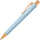Set stilolapsash Faber-Castell Urban Poly 241186, 5 copë, blu e çelët