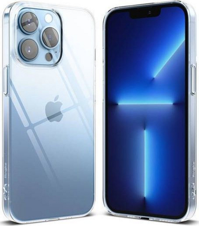 Mbrojtëse Ringke Slim për Apple iPhone 13 Pro, transparente