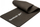 Tapet yoga Reebok Elite RSYG-16022, 5 mm, antirrëshqitës, i zi