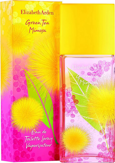 Парфем Елизабет Арден Зелен Чај Мимоза, Тоалетна Вода, 100 ml, розова